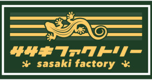 佐々木ファクトリーロゴ