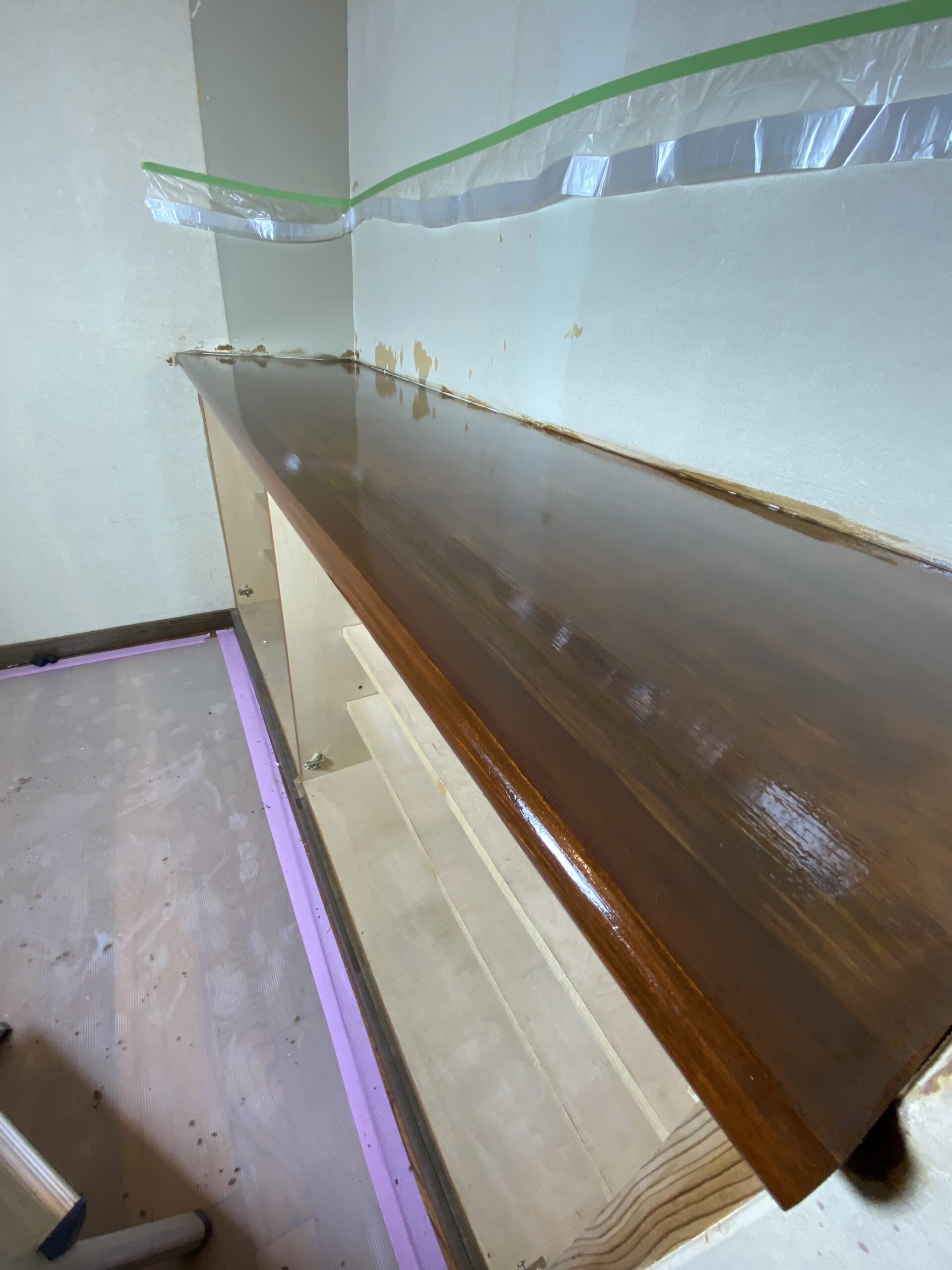 習志野周辺で外壁・内装・屋根塗装をお考えの方はsasakifactoryへ！】オイルステインクリアー編